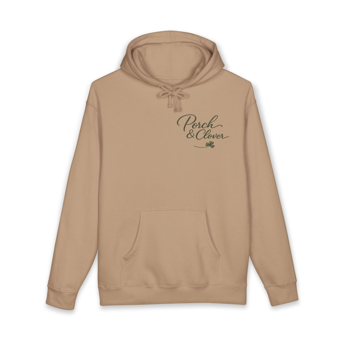Porch and Clover hoodie