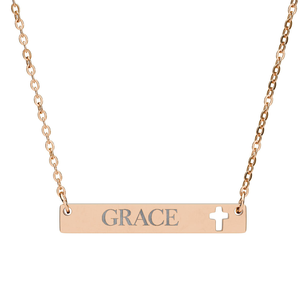 The Grace Signature Necklace