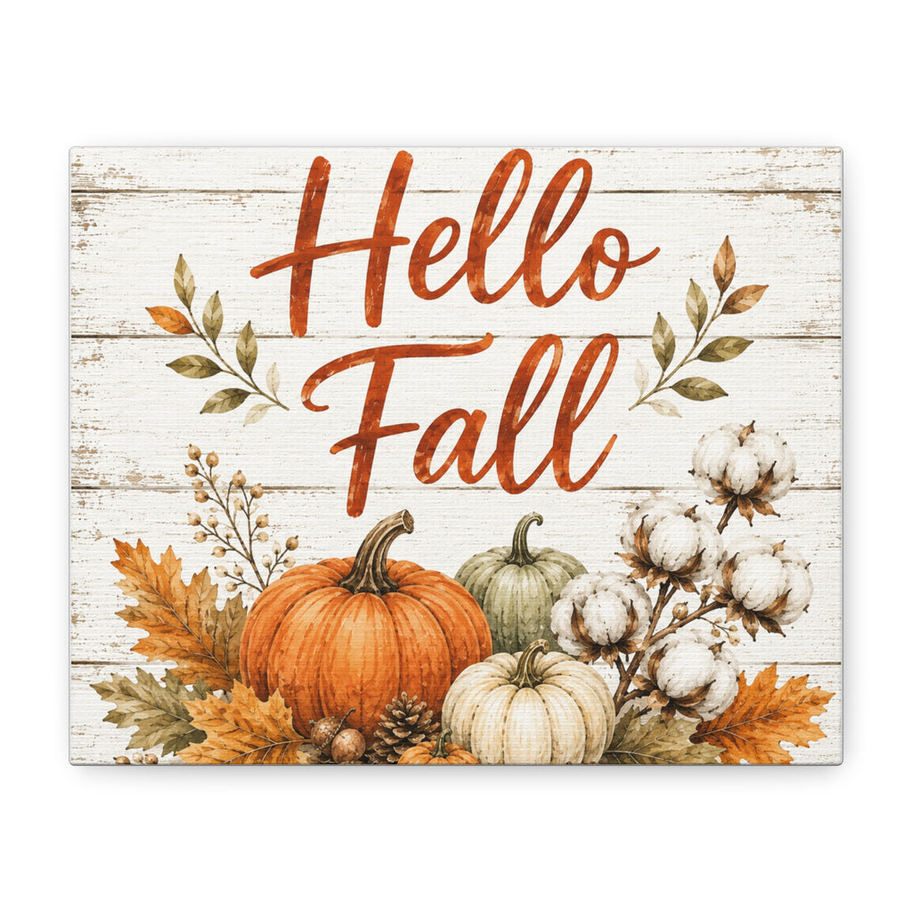 Autumn Farmhouse Decor