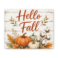 Autumn Farmhouse Decor