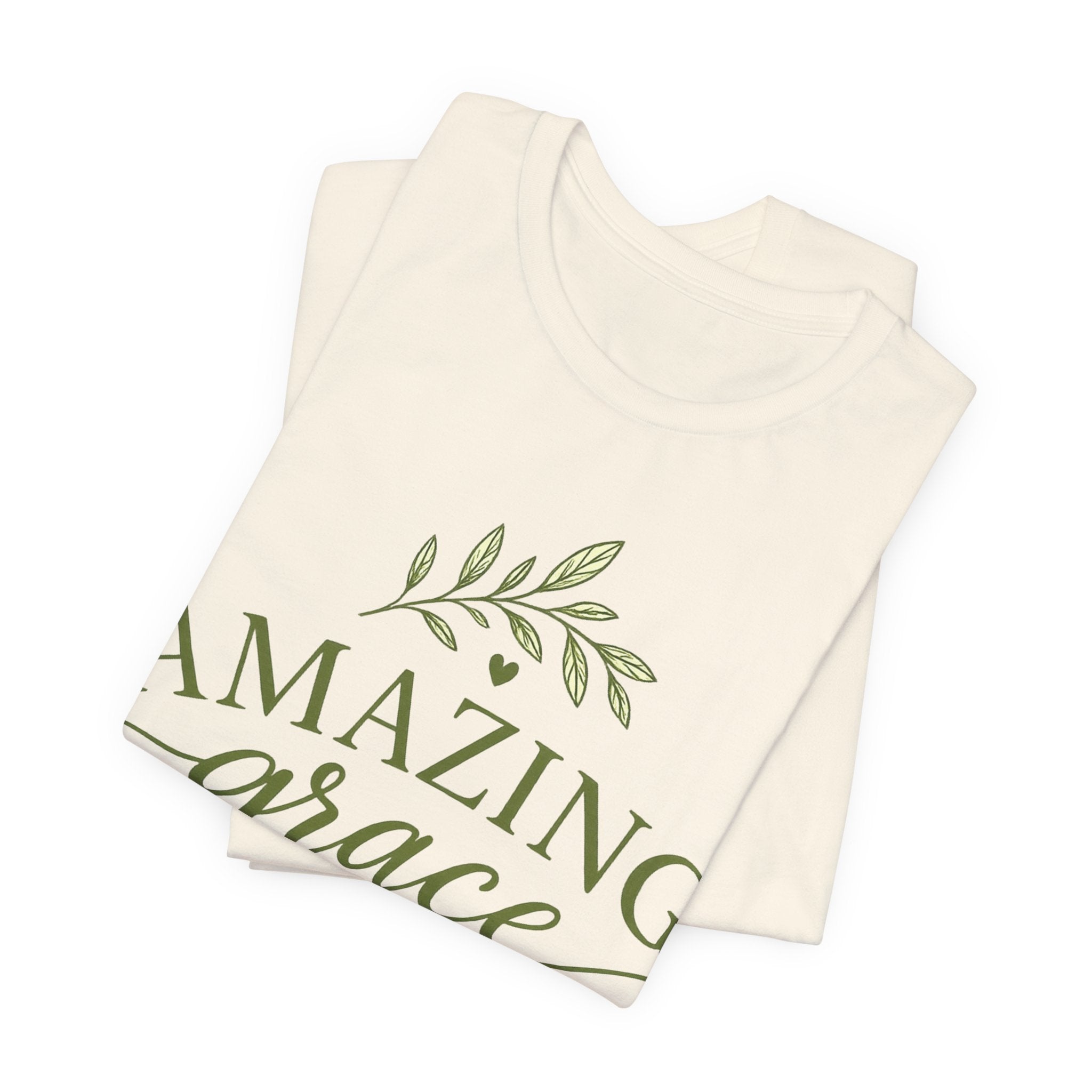 Amazing Grace Christian Tee