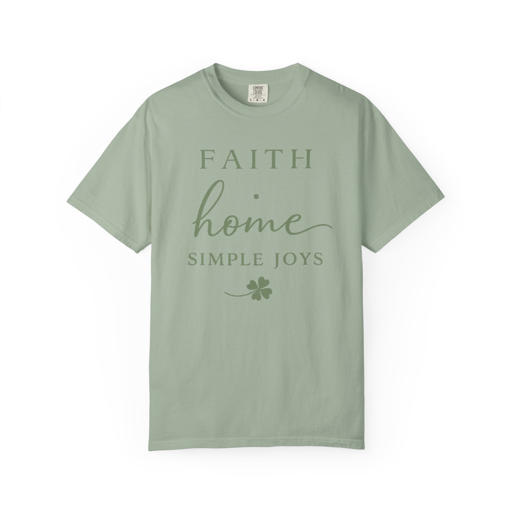 The Simple Joys Tee