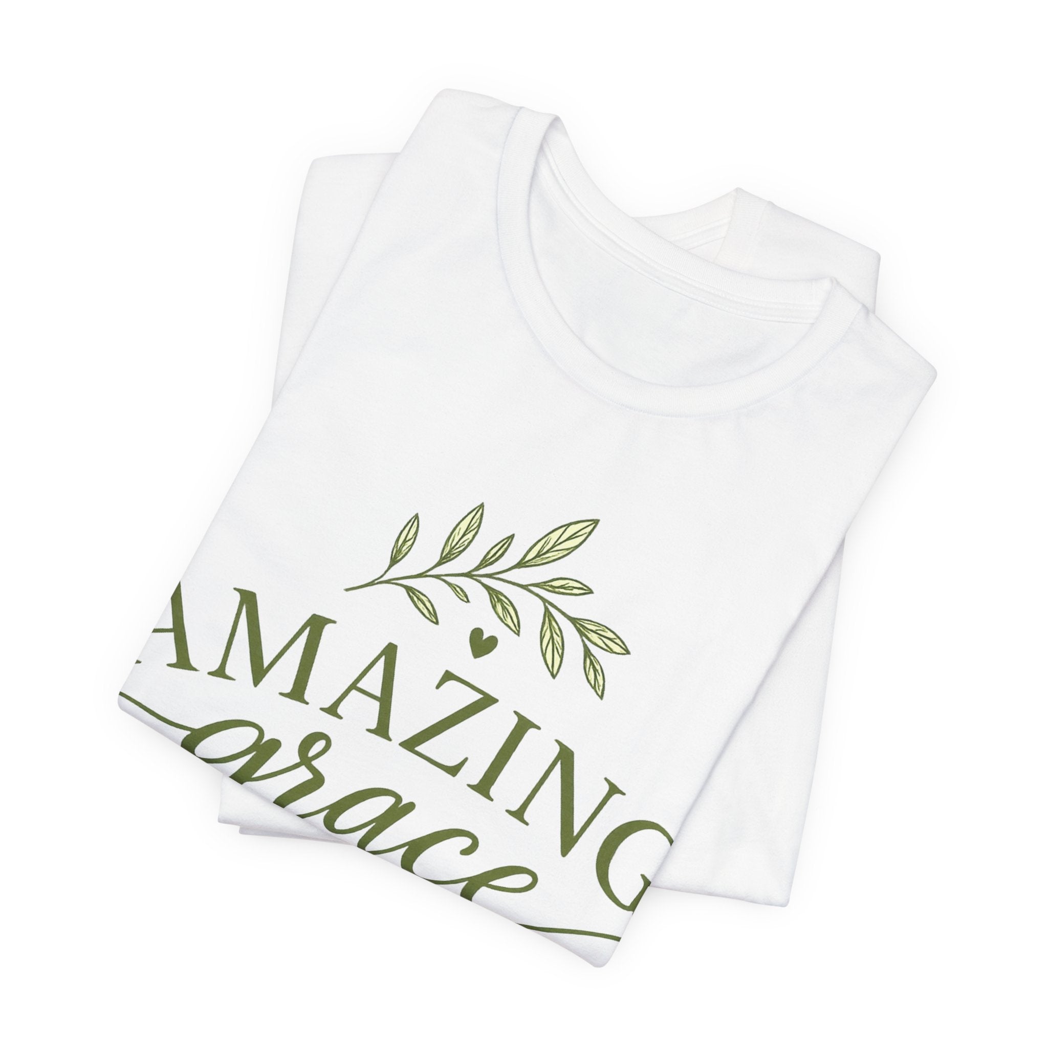 Amazing Grace Christian Tee