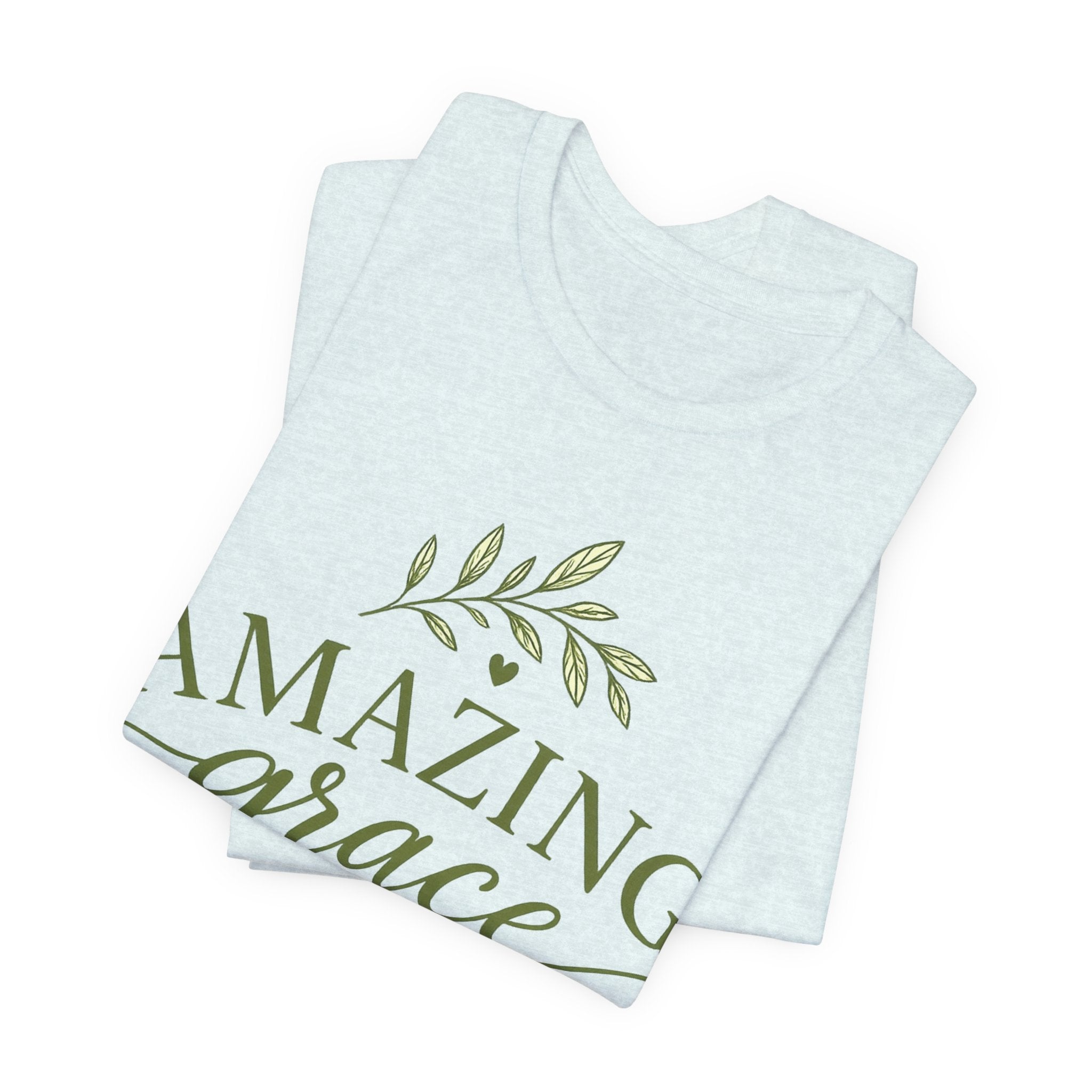Amazing Grace Christian Tee