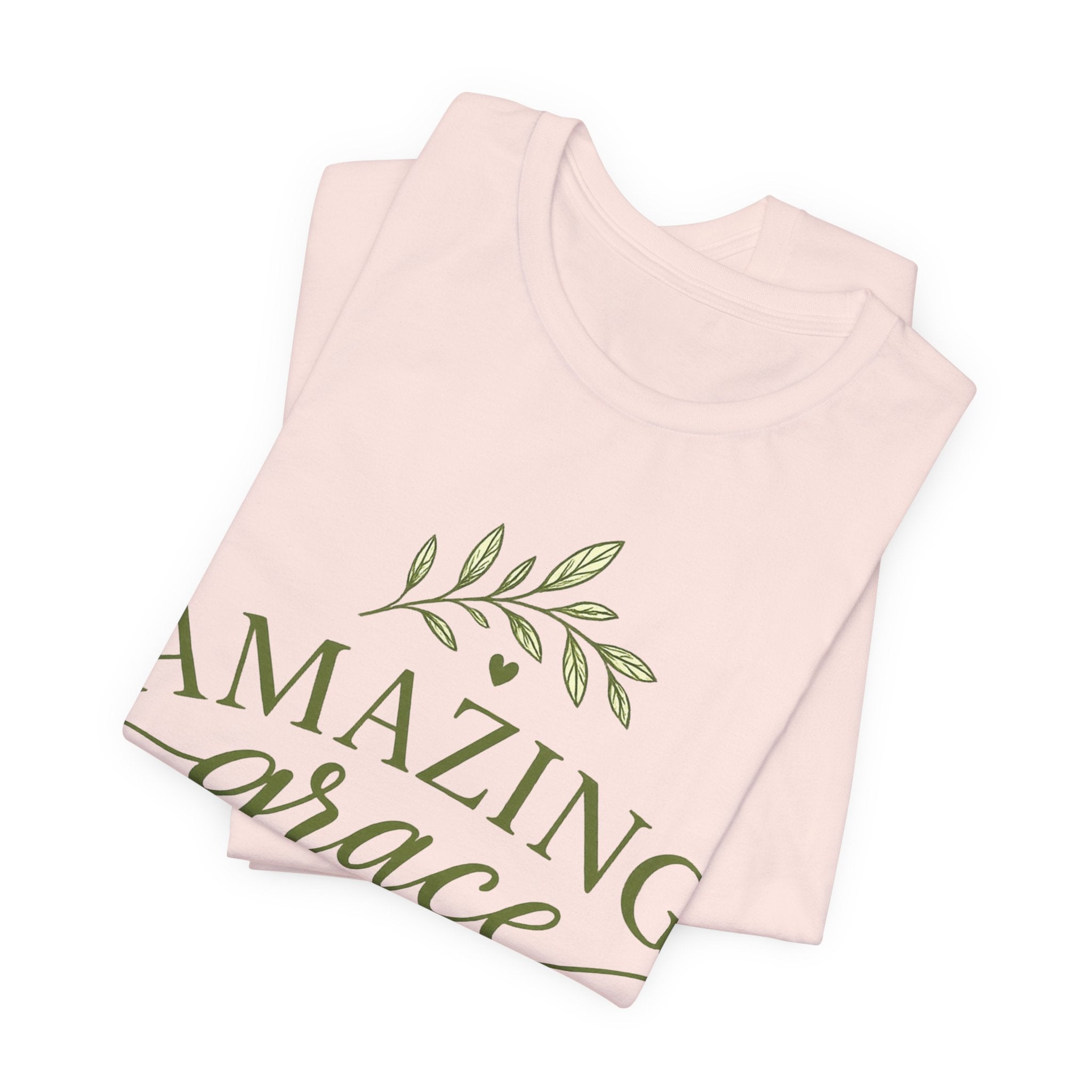 Amazing Grace Christian Tee