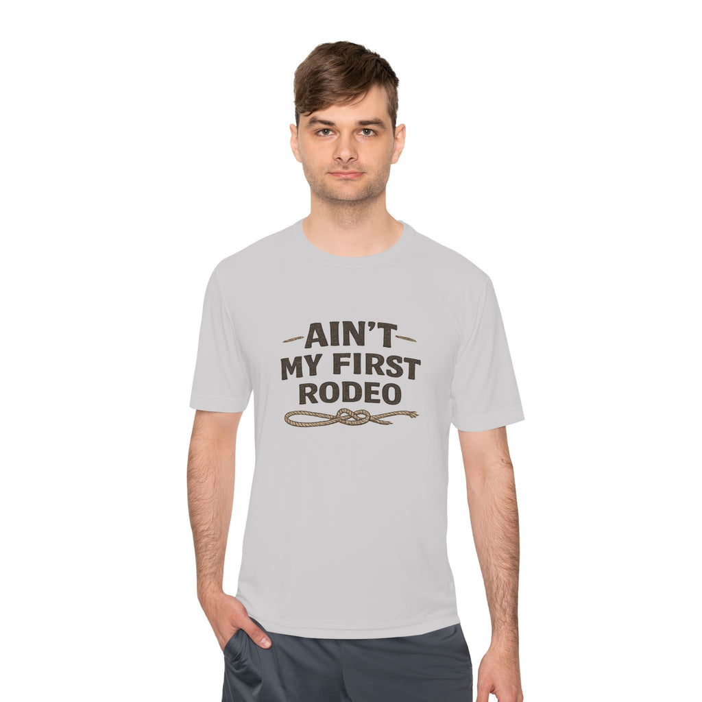 Ain't My First Rodeo Tee