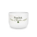 Porch & Clover Ceramic Latte Mug