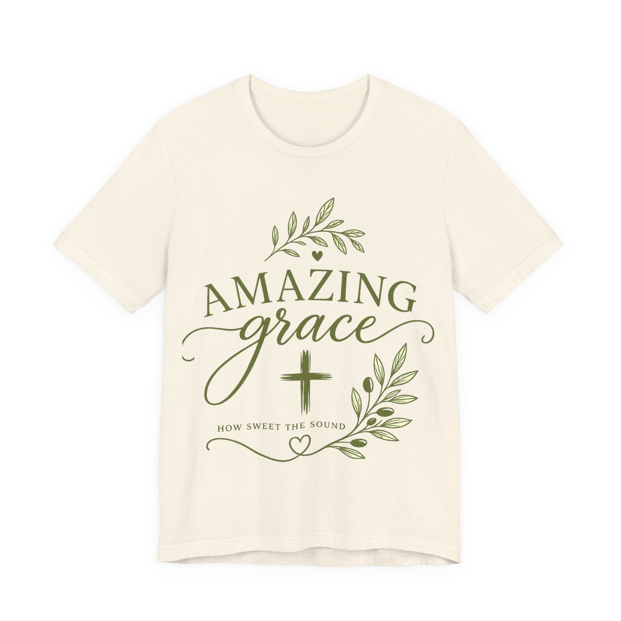 Amazing Grace Christian Tee