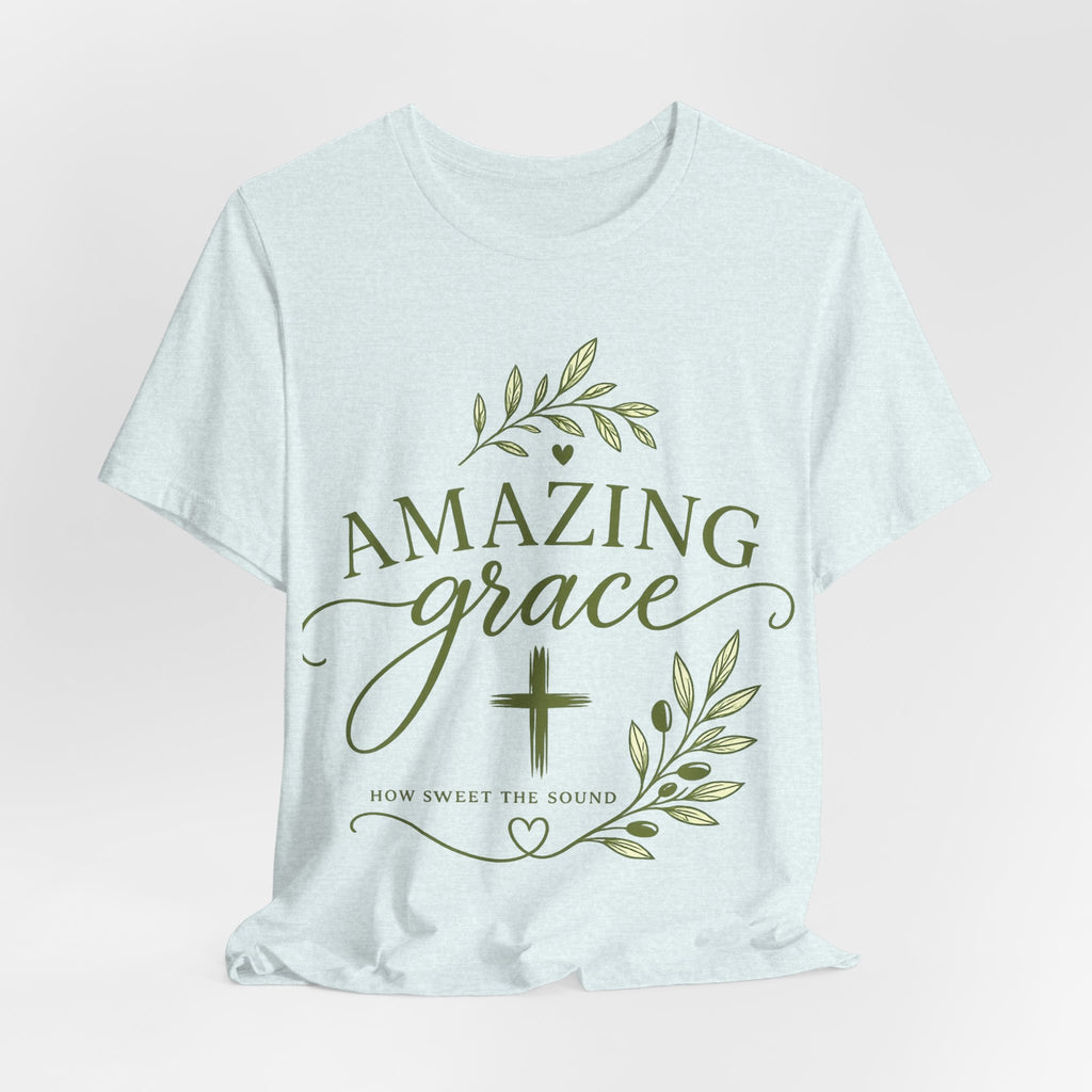Amazing Grace Christian Tee