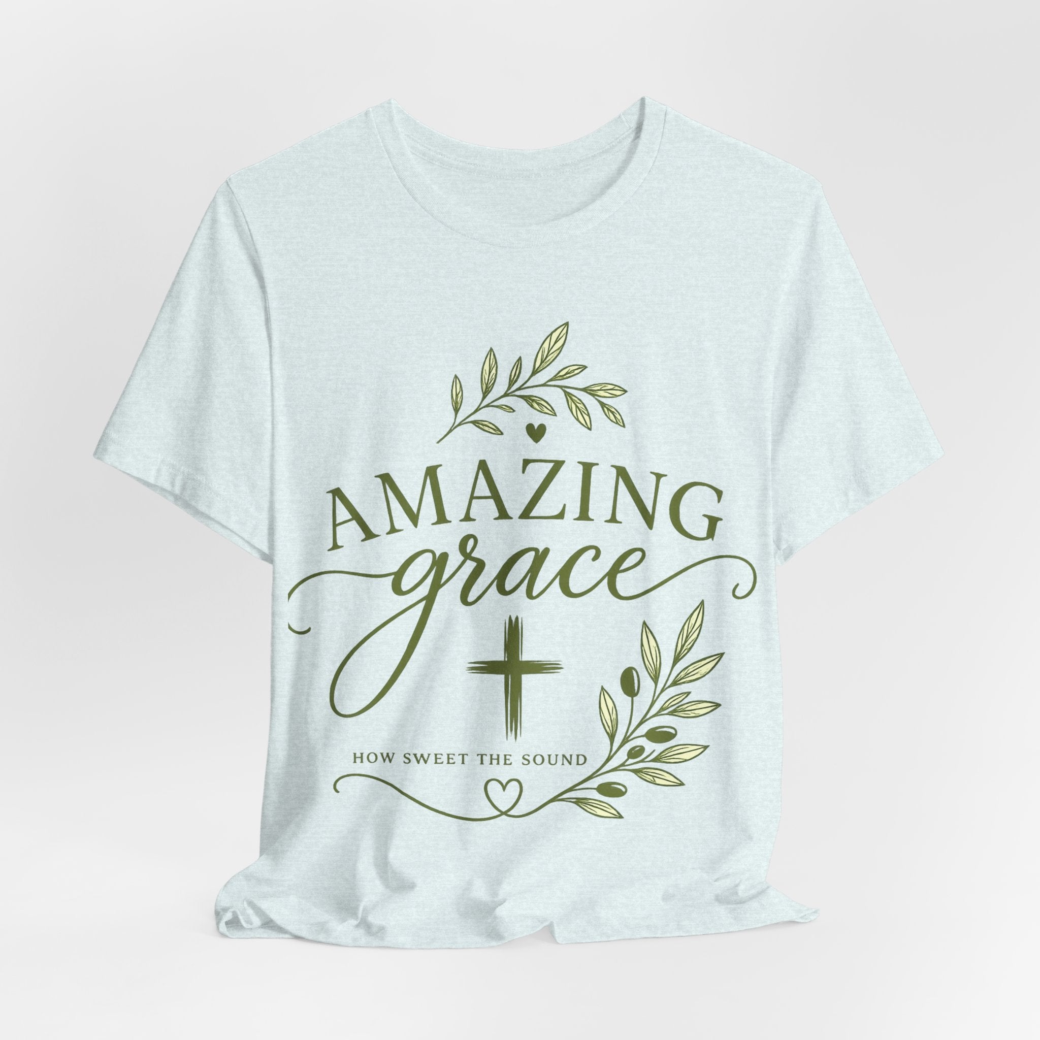 Amazing Grace Christian Tee