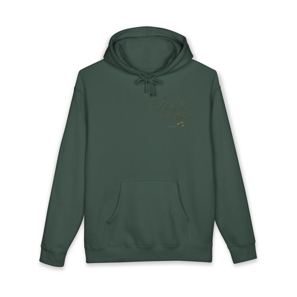 The Signature Hoodie