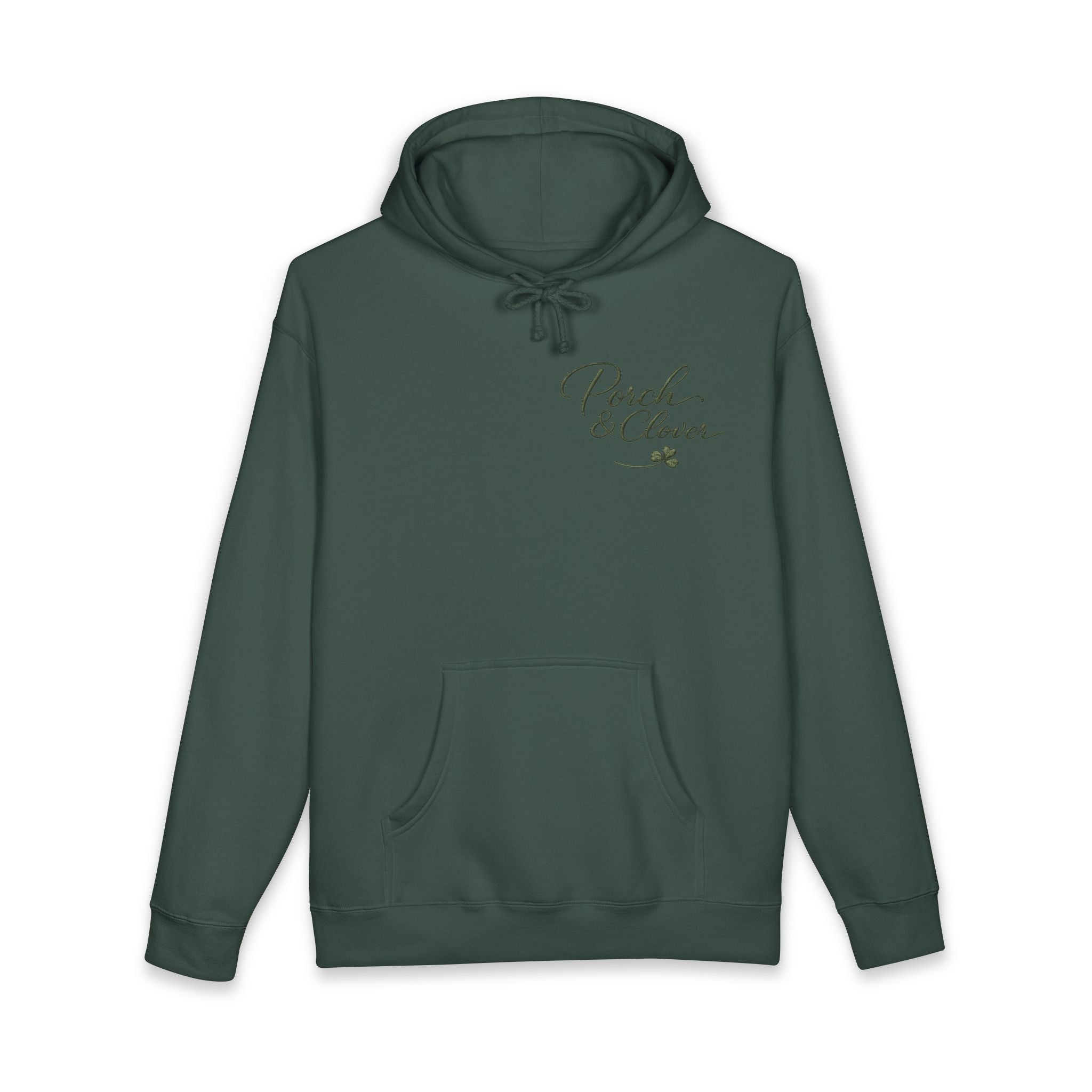 The Signature Hoodie