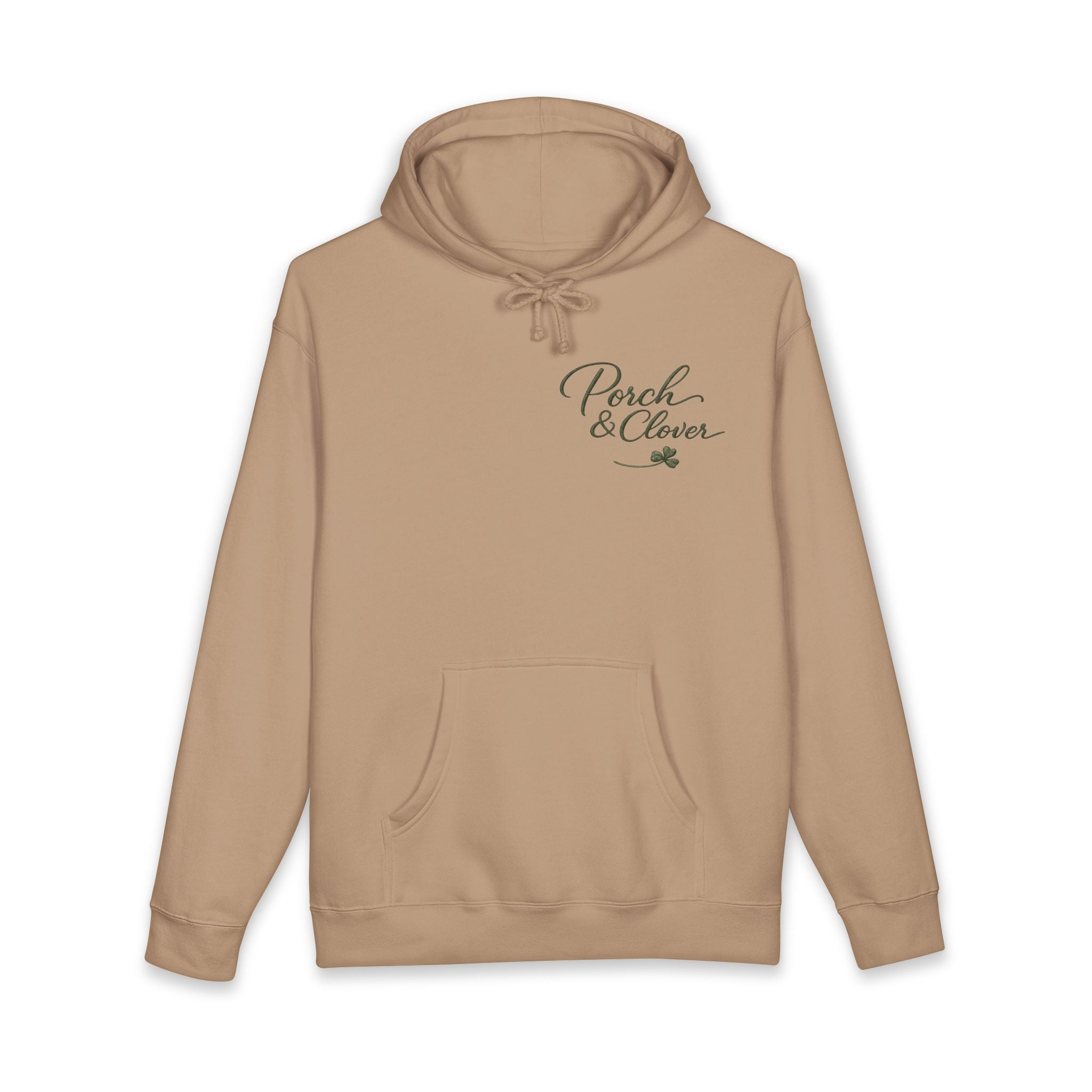 The Signature Hoodie
