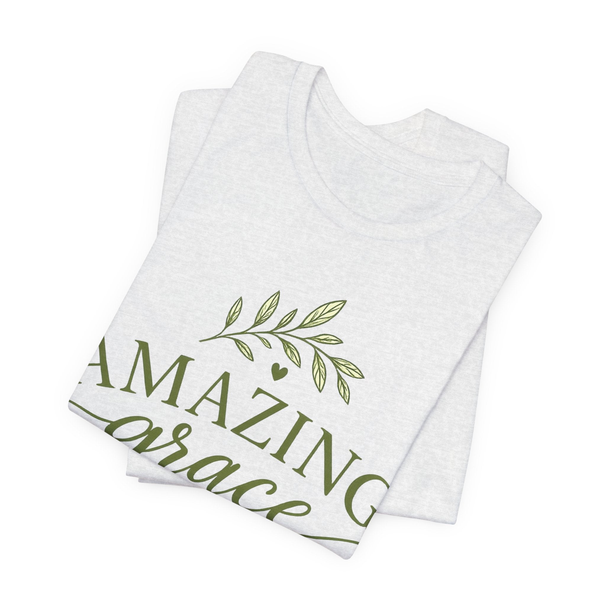 Amazing Grace Christian Tee