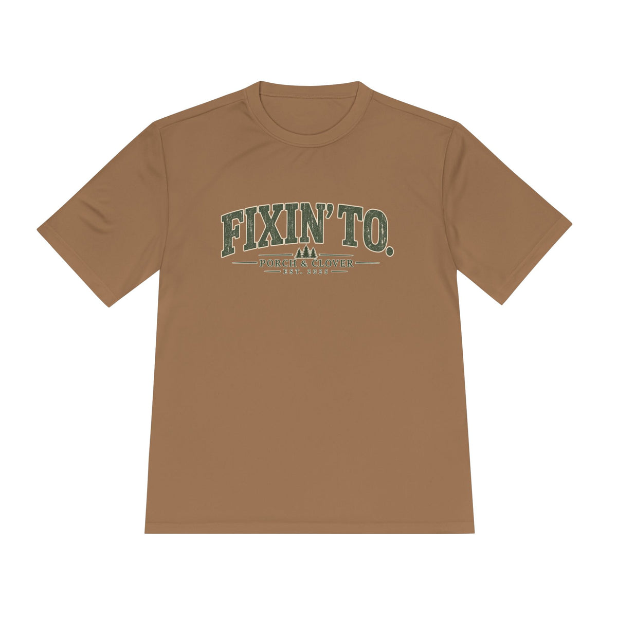 Fixin' To Tee
