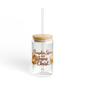 Pumpkin Spice and Jesus Christ' Fall Drink Tumbler