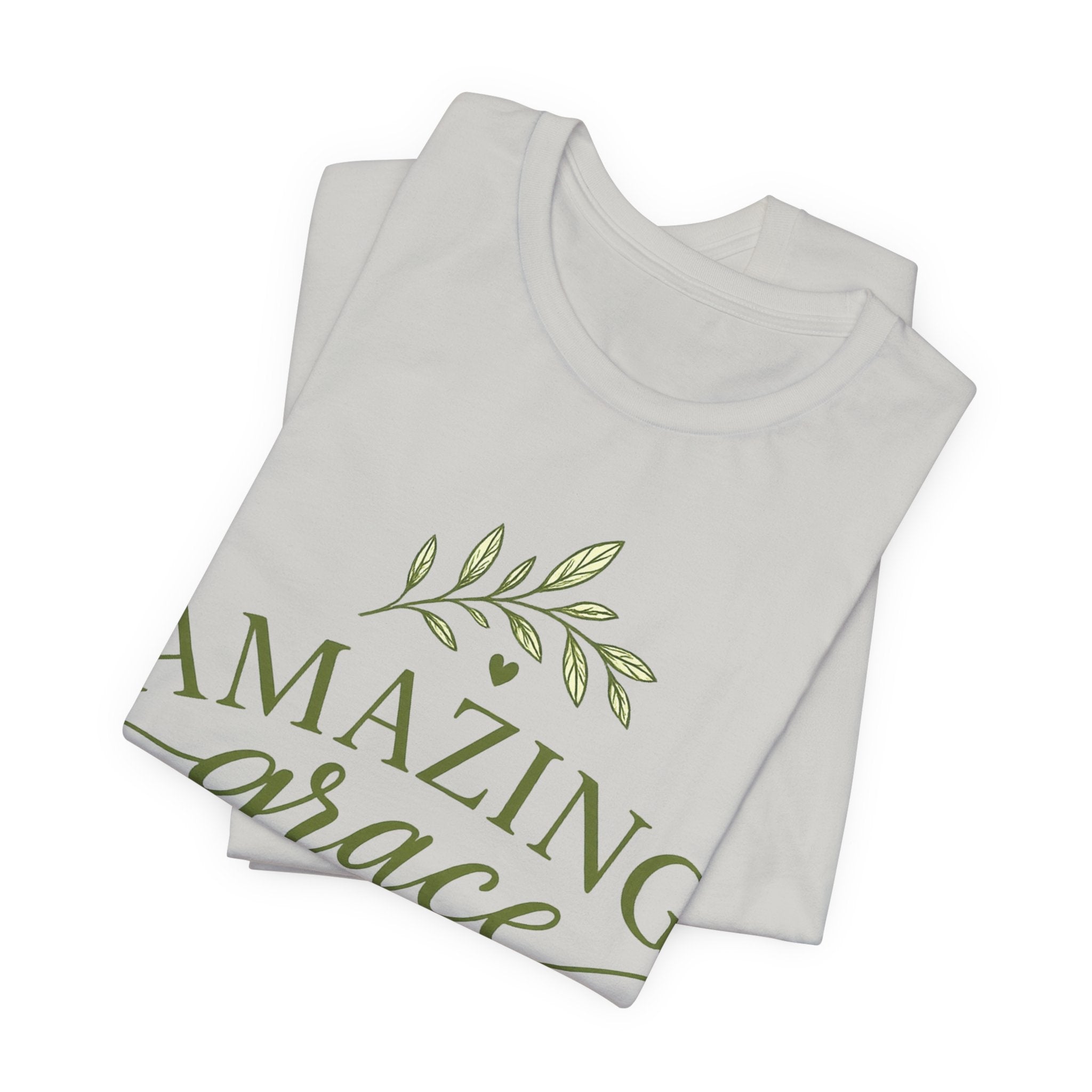 Amazing Grace Christian Tee
