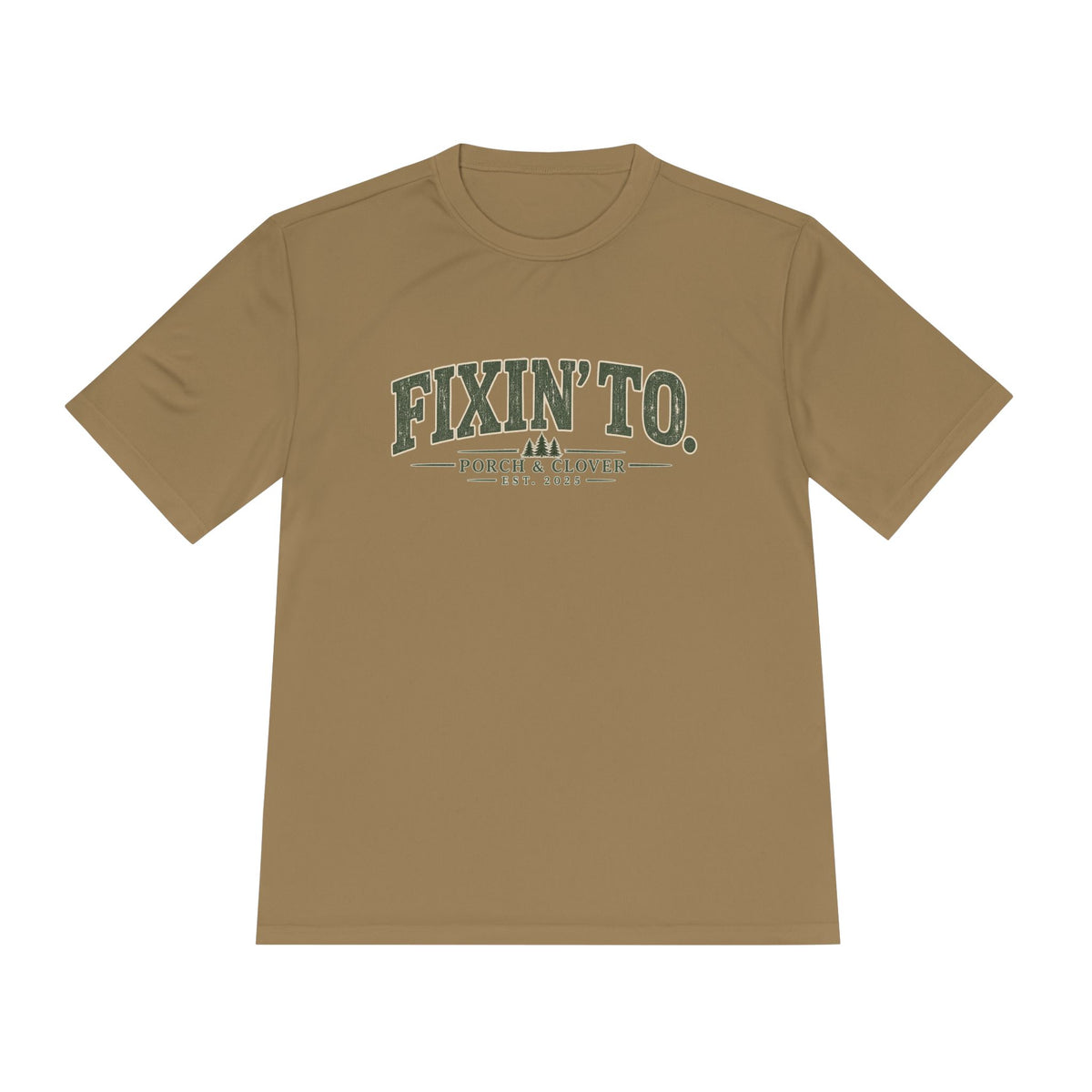 Fixin' To Tee