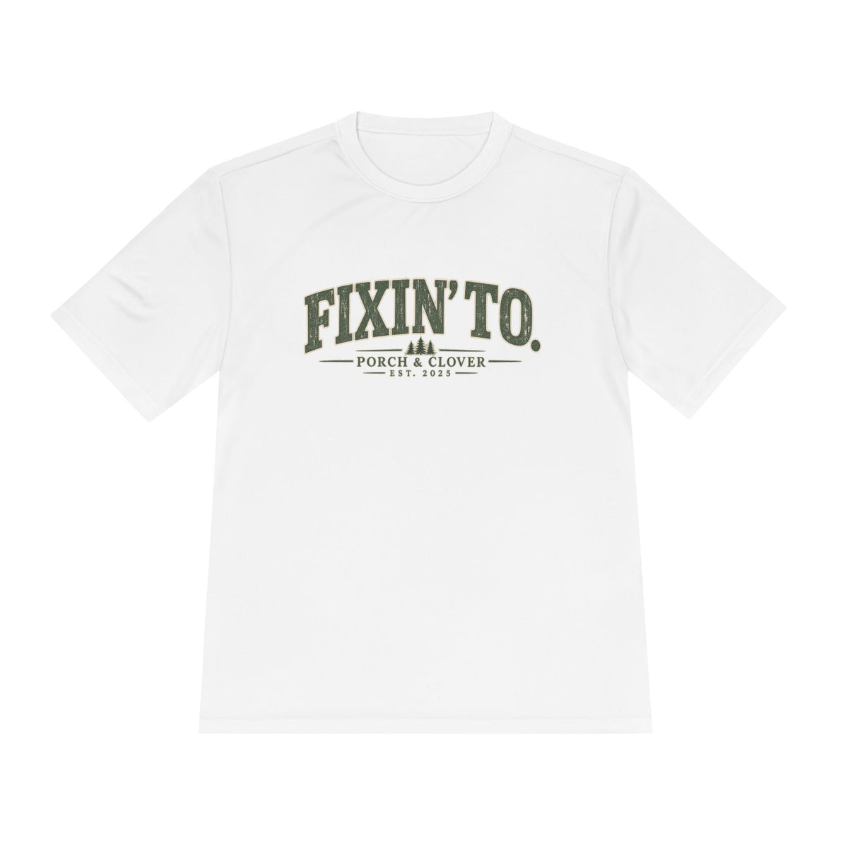 Fixin' To Tee