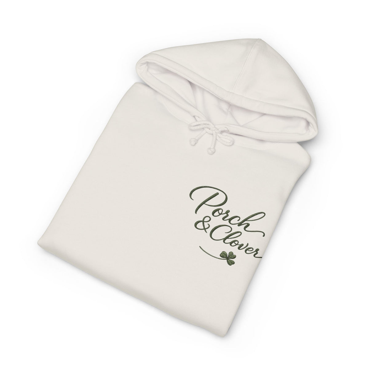 Porch and Clover hoodie