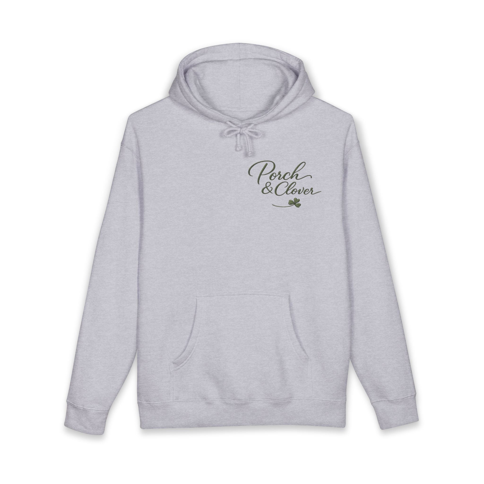 The Signature Hoodie