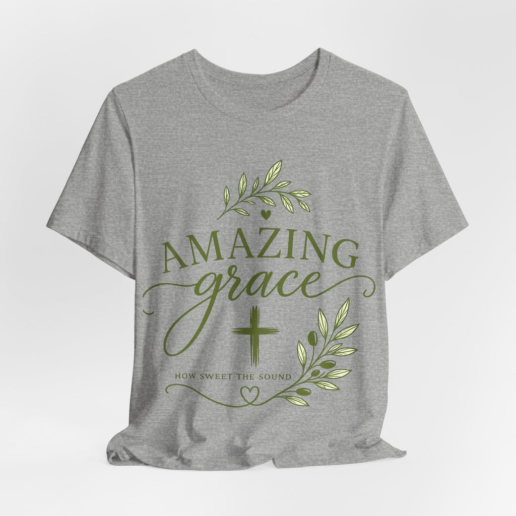 Amazing Grace Christian Tee