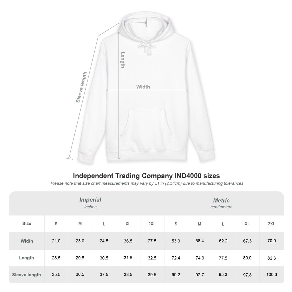 The Signature Hoodie