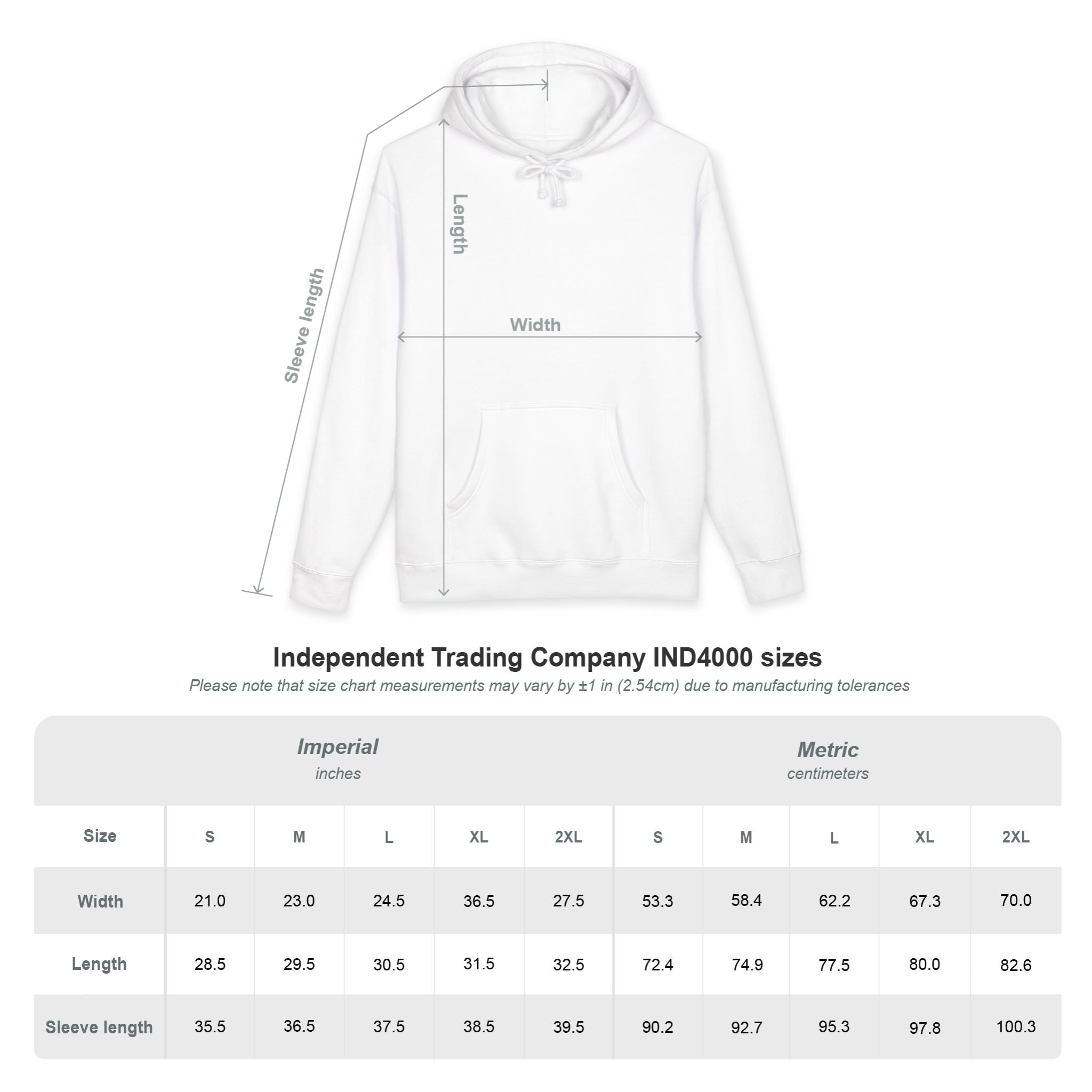 The Signature Hoodie