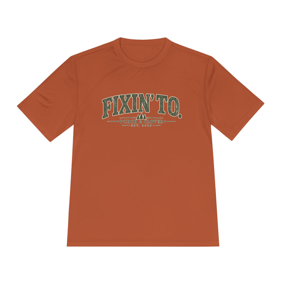 Fixin' To Tee