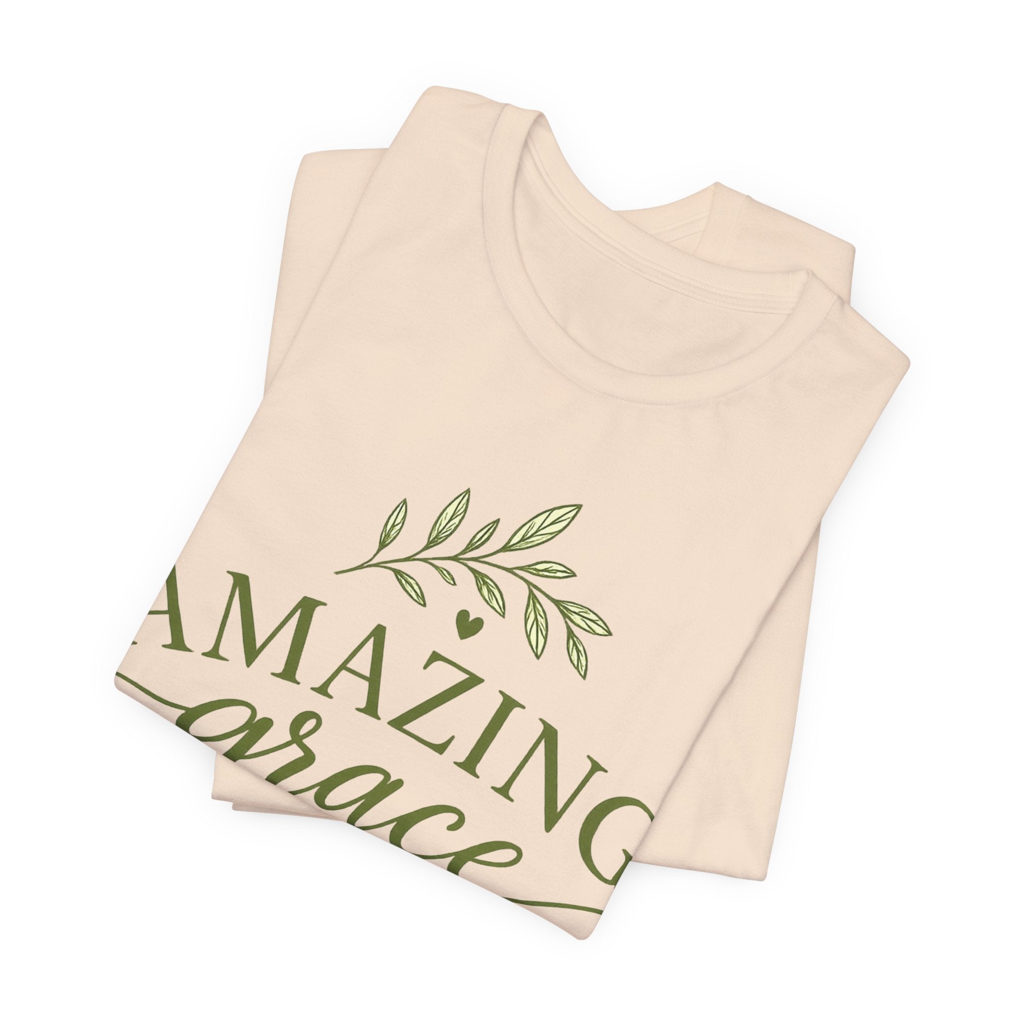 Amazing Grace Christian Tee