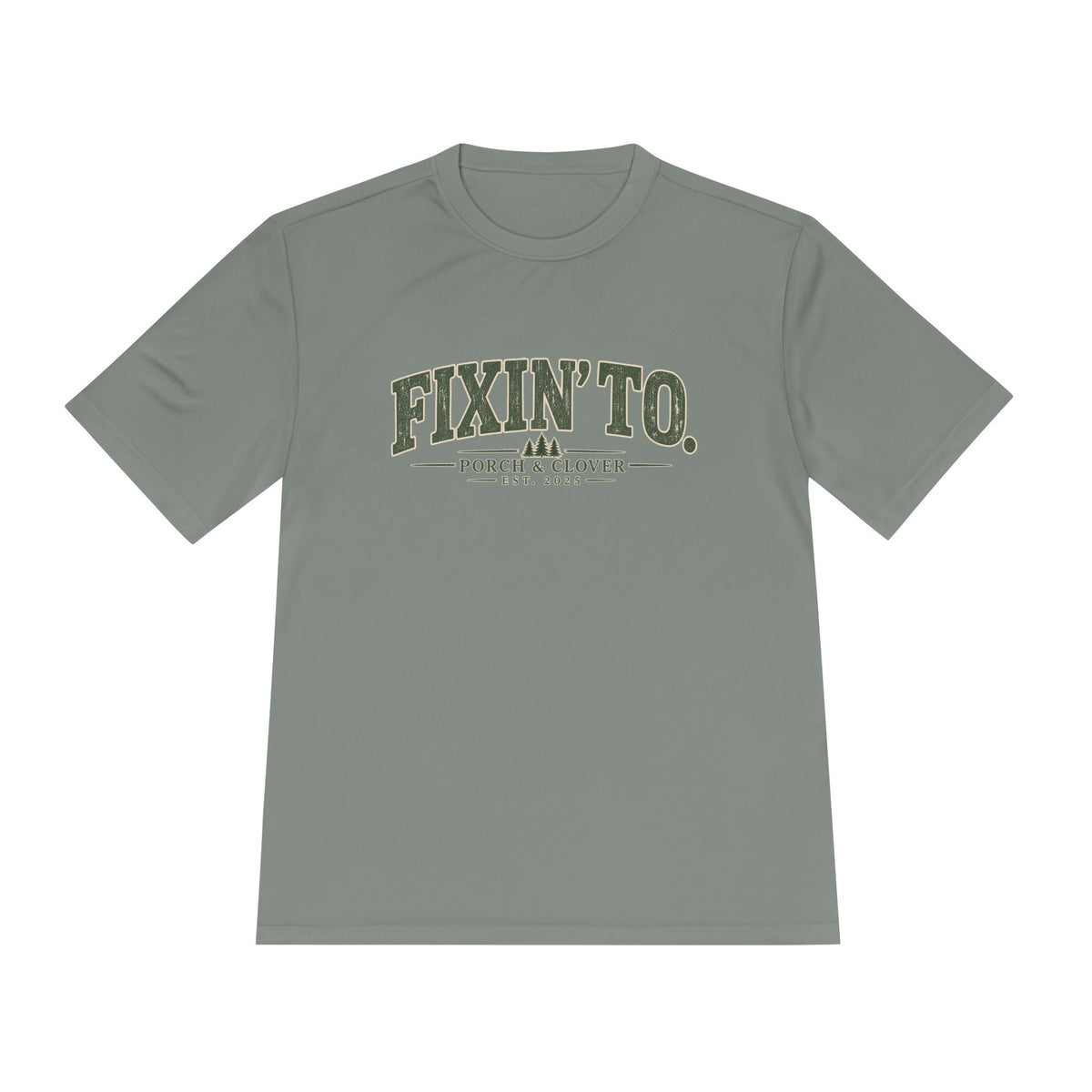Fixin' To Tee