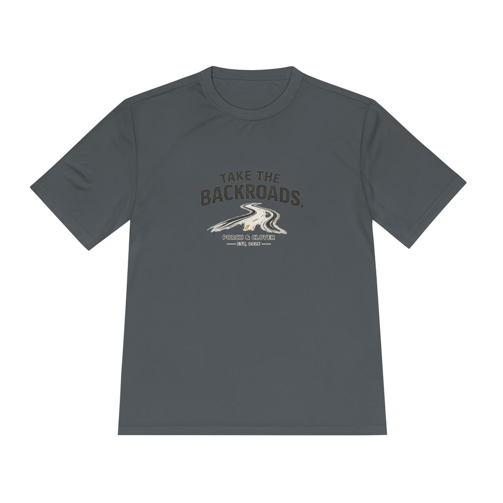 Take the Backroads Tee
