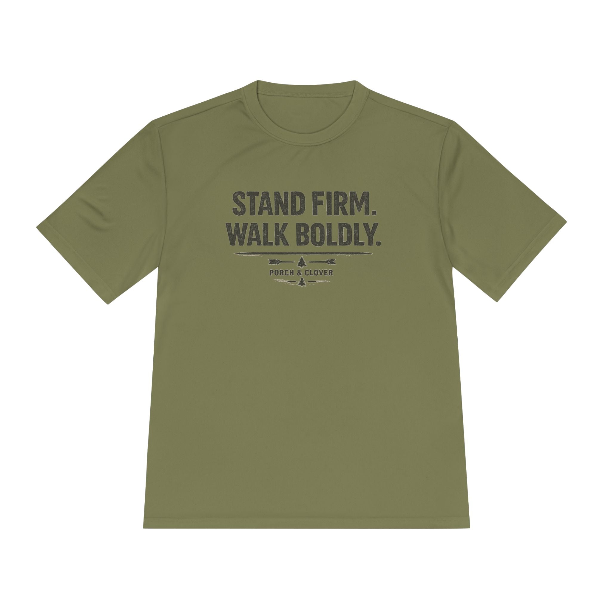Stand Firm. Walk Boldly Tee