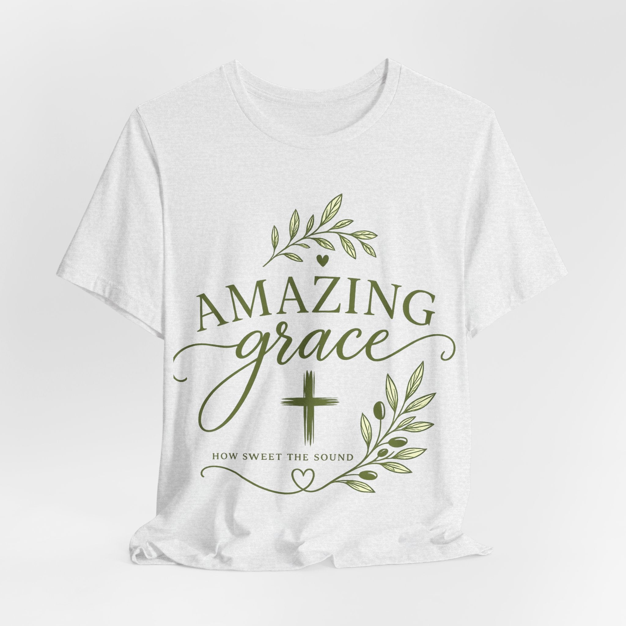 Amazing Grace Christian Tee