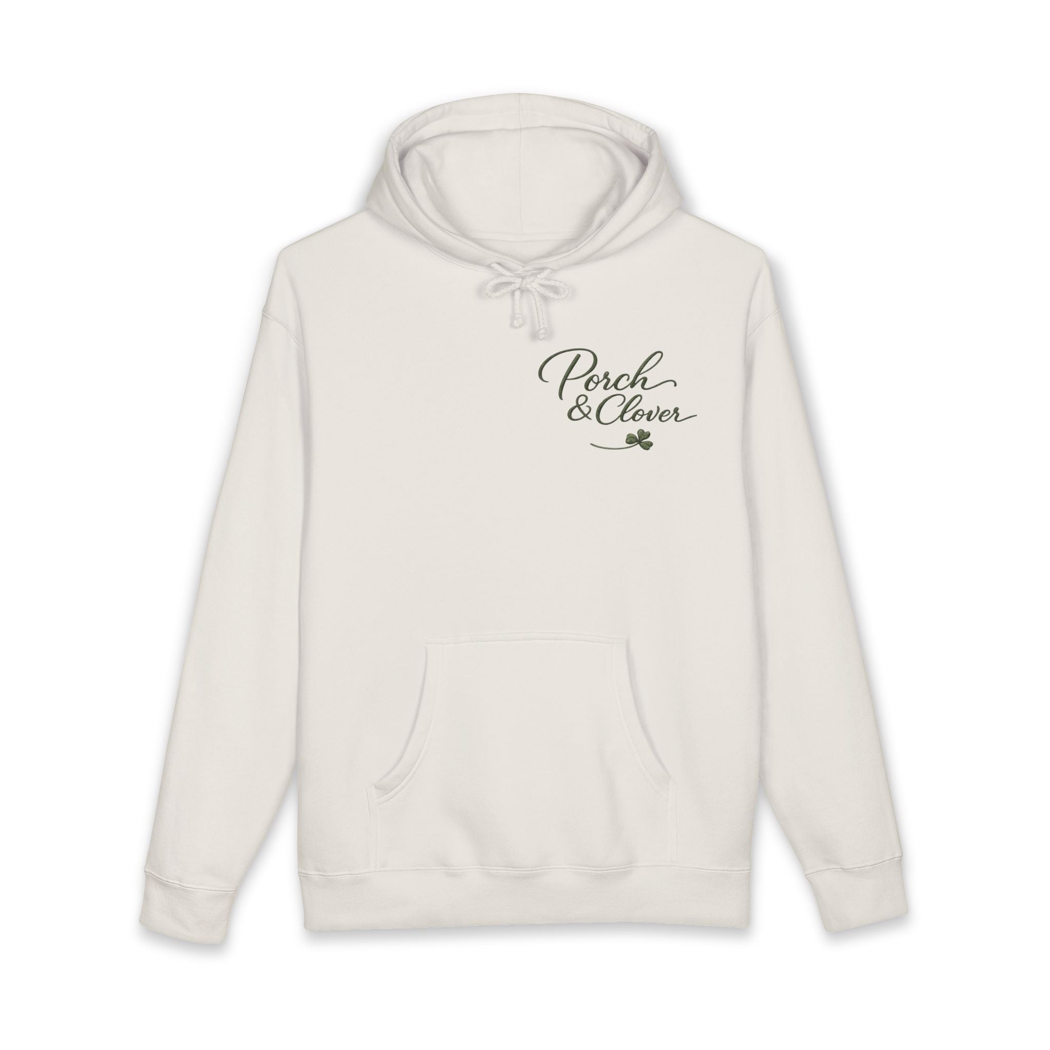 The Signature Hoodie