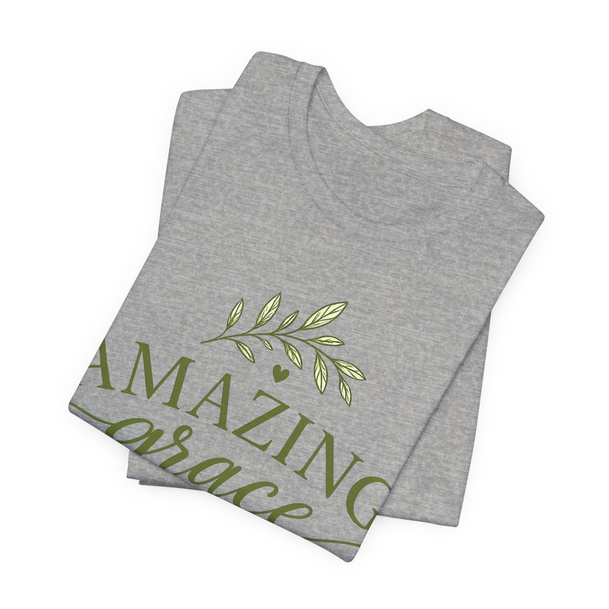 Amazing Grace Christian Tee