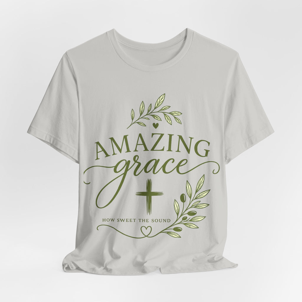 Amazing Grace Christian Tee