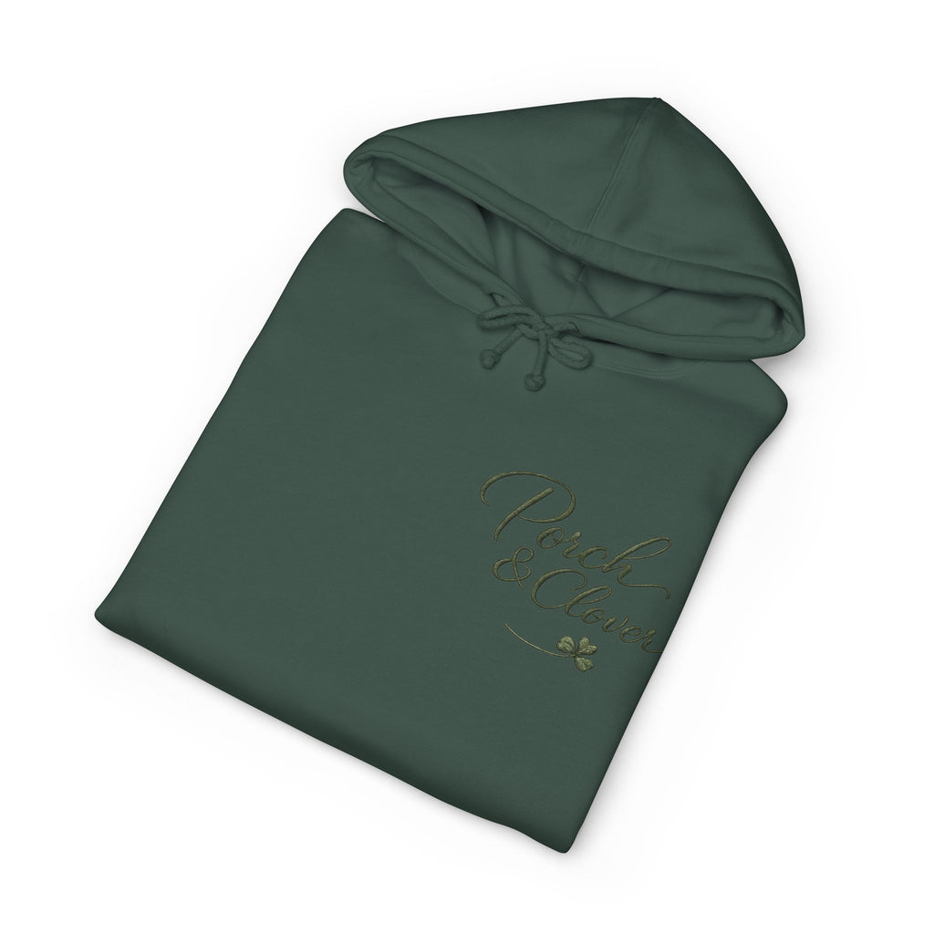 The Signature Hoodie