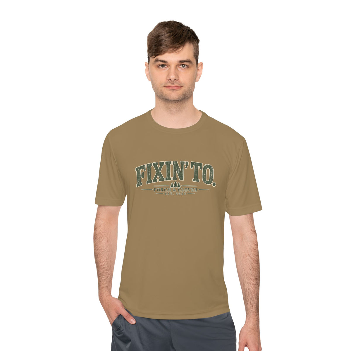 Fixin' To Tee