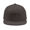 Fixin' To Snapback Hat