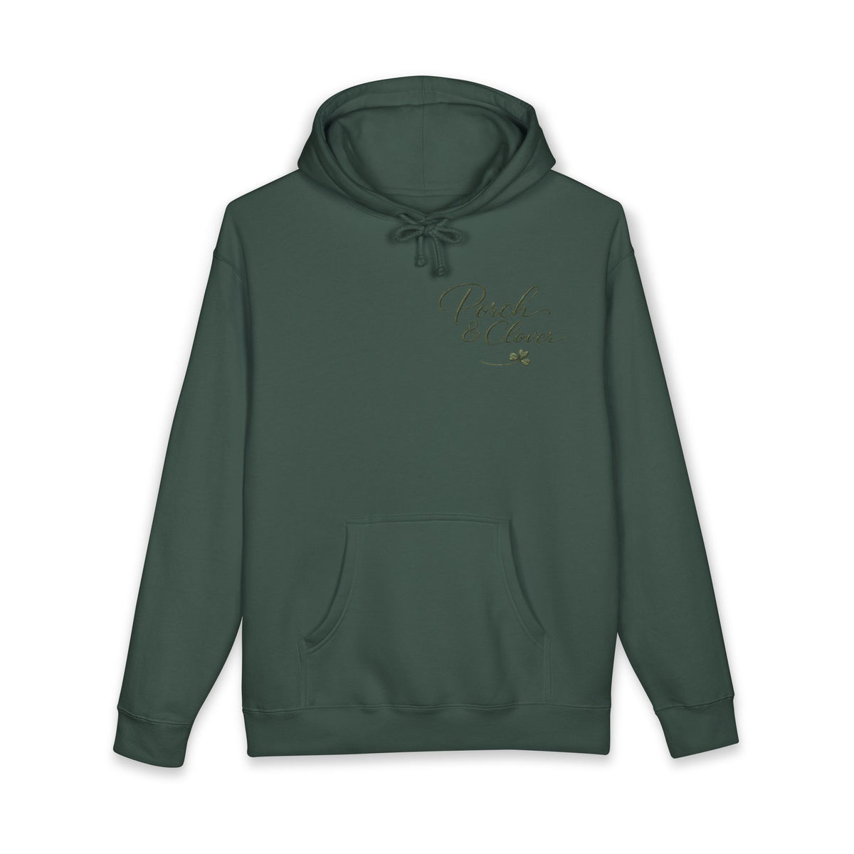Porch and Clover hoodie