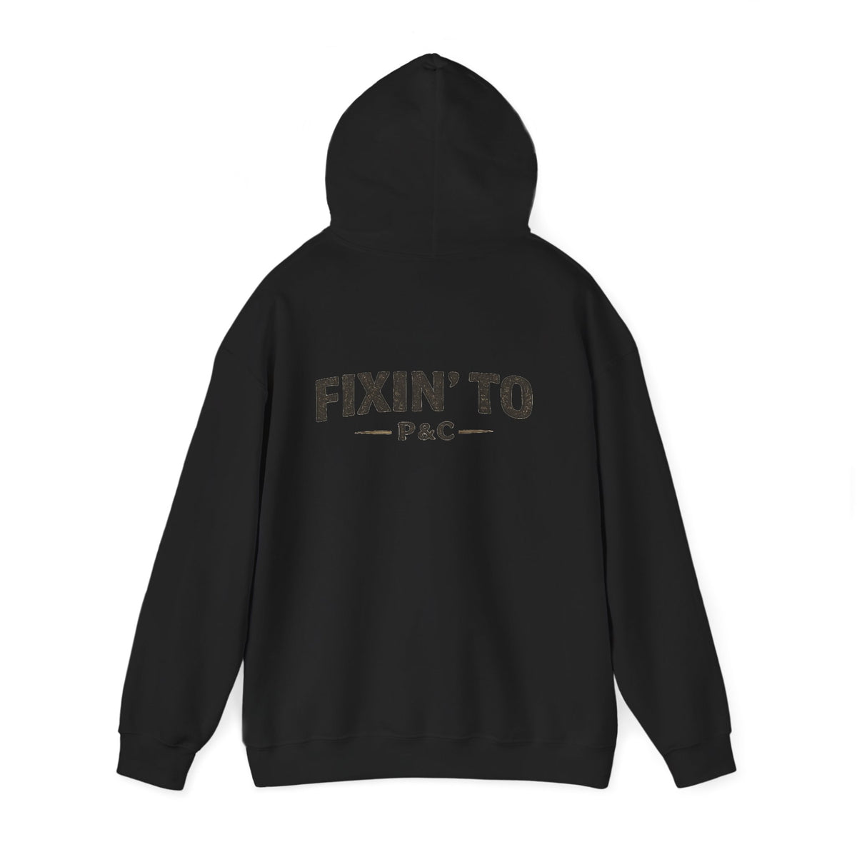 Fixin' To Hoodie