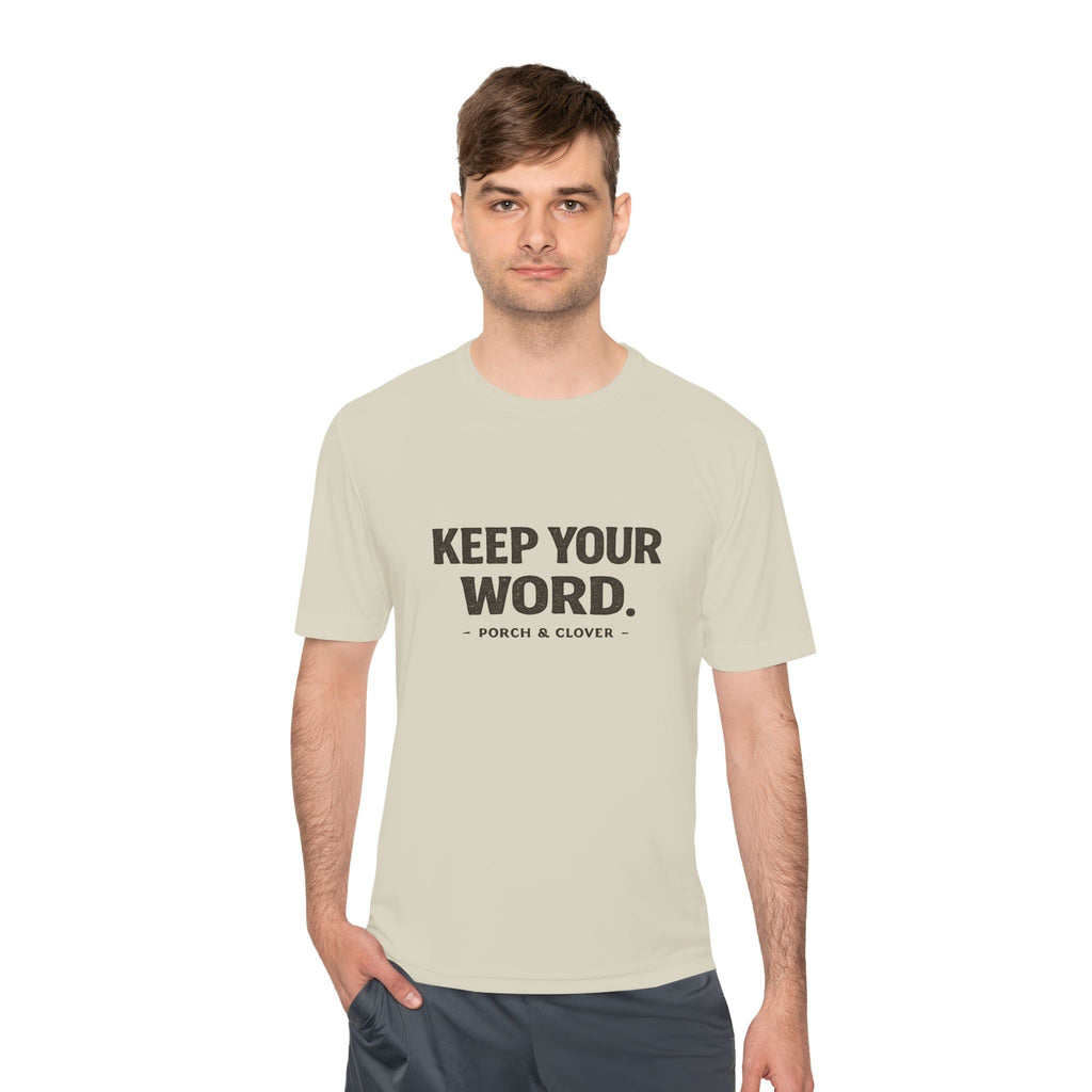 Keep Your Word Tee