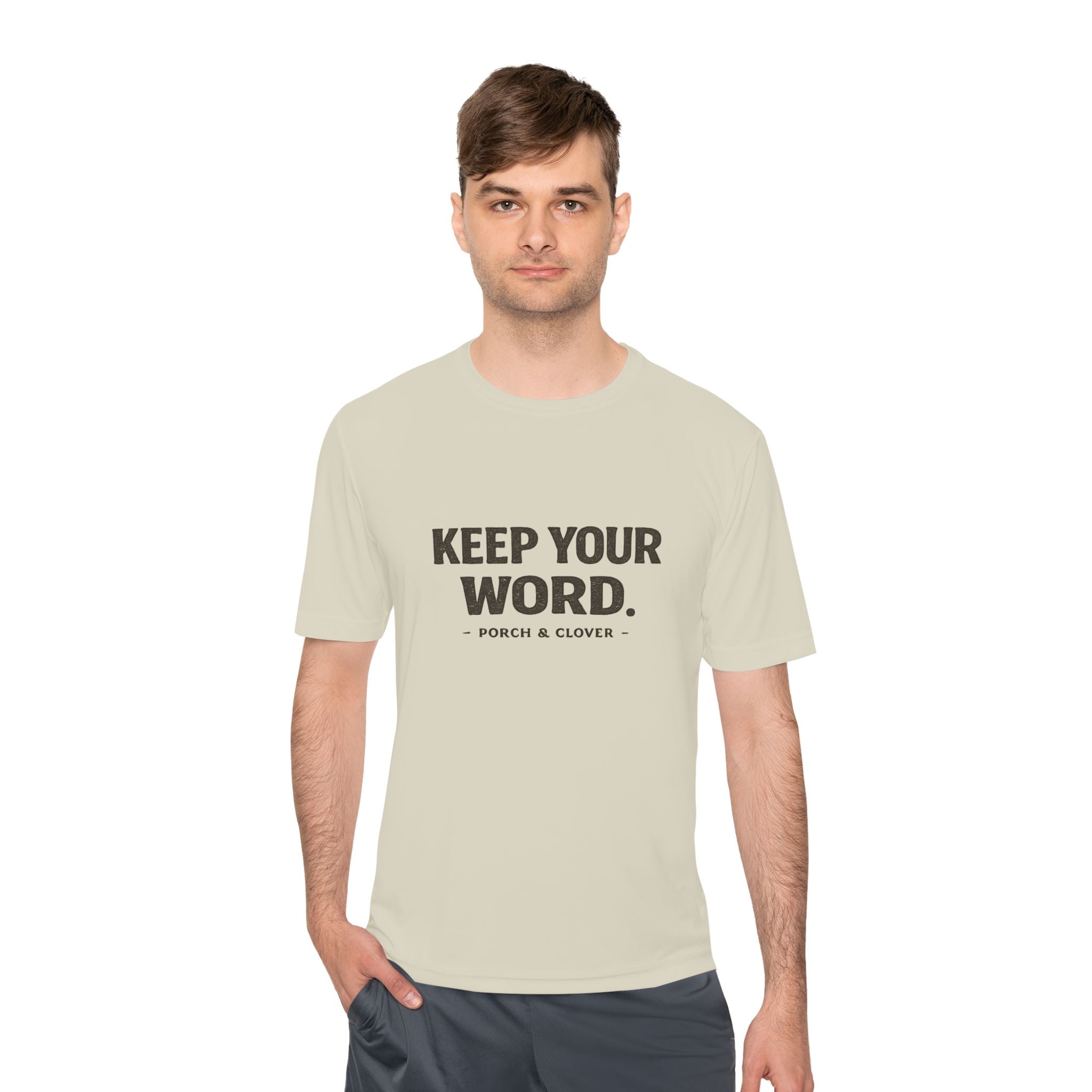 Keep Your Word Tee