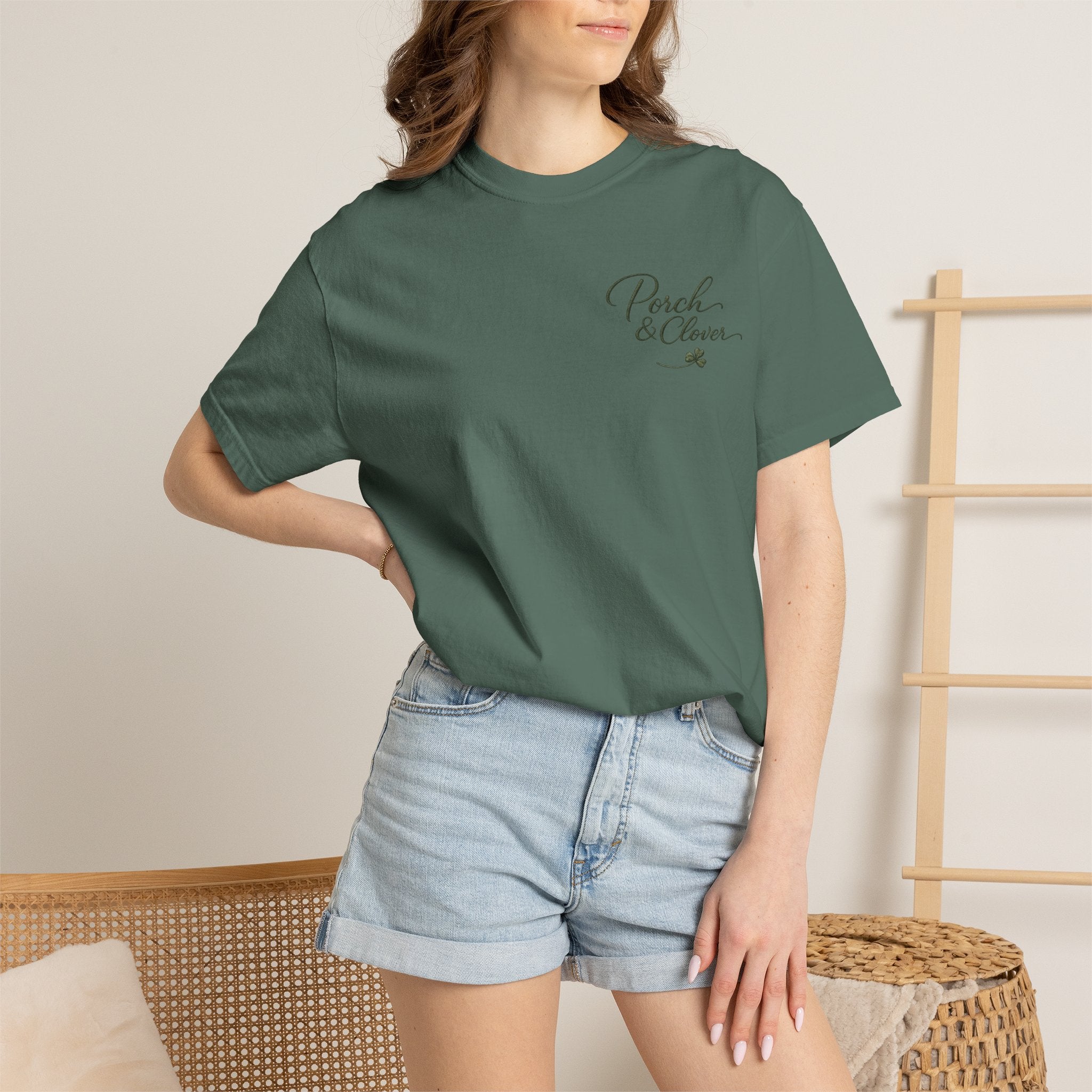The Signature Tee
