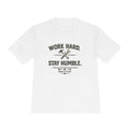 Work Hard Stay Humble Tee