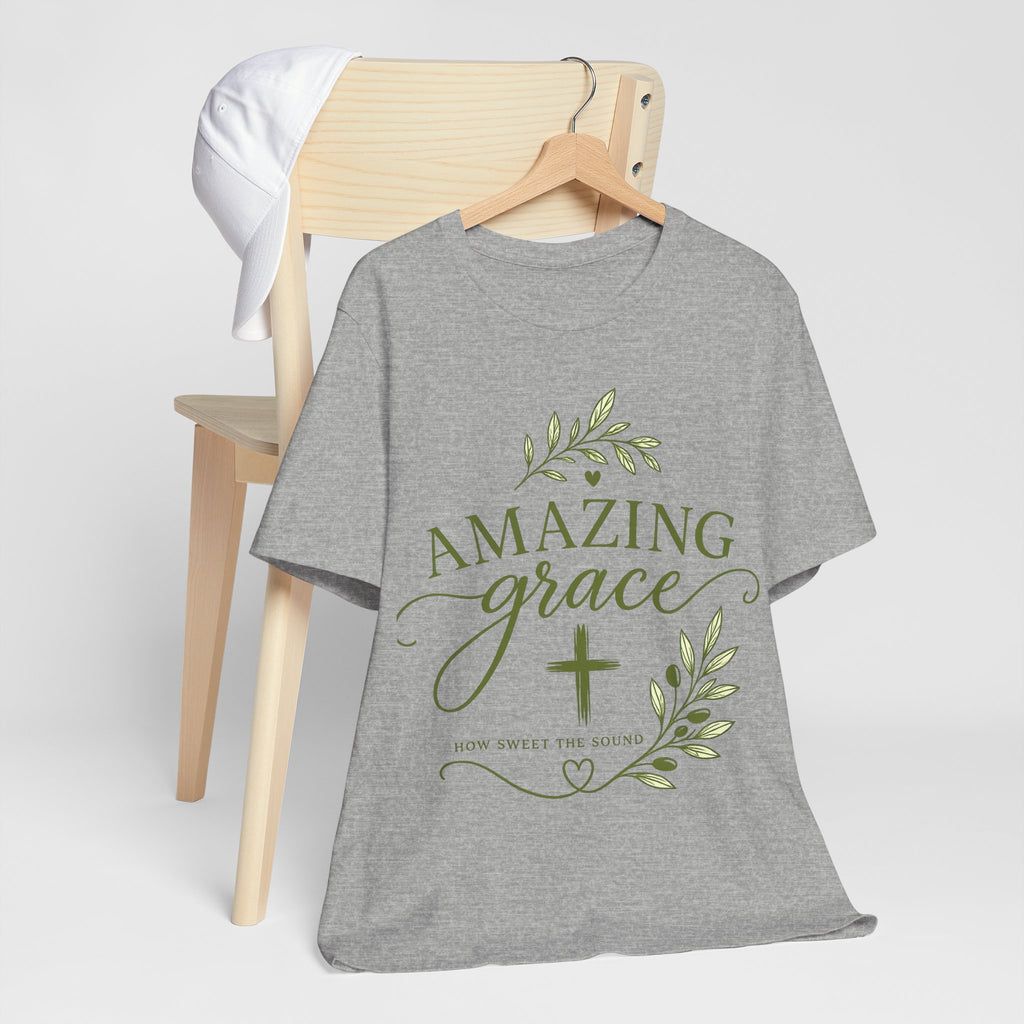 Amazing Grace Christian Tee