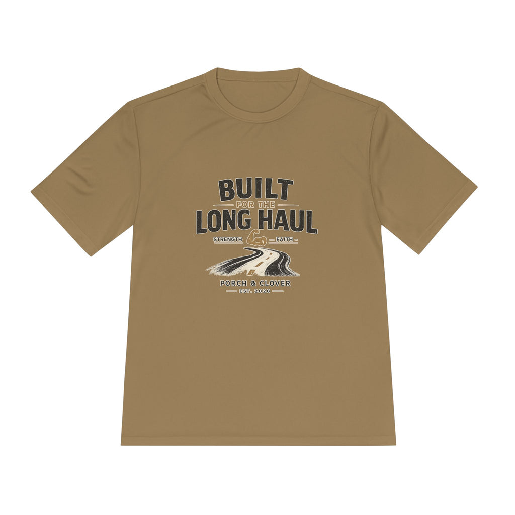 Built for the Long Haul Tee