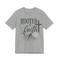 Rooted in Faith Tree Tee