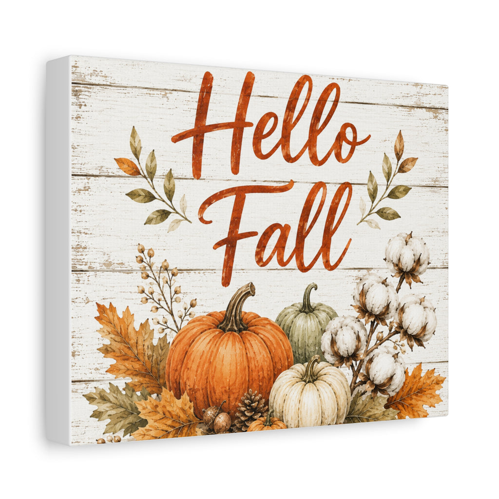 Autumn Farmhouse Decor